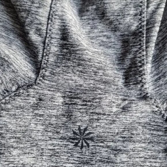 EUC Athleta Full Zip Hooded Jacket - Large - Picture 13 of 13